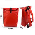 Fireproof Document Bag - Fire Proof Water Proof Box or Safe Accessory - Important Document Organizer Fireproof Safety Backpack